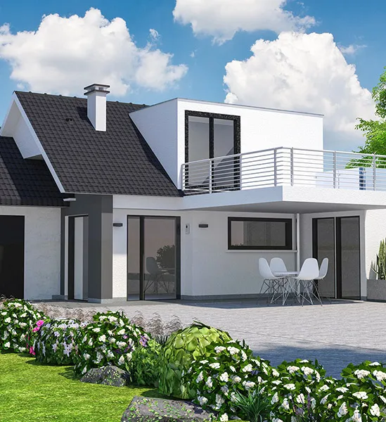 Chantier de construction NovaVilla sous contrat CCMI